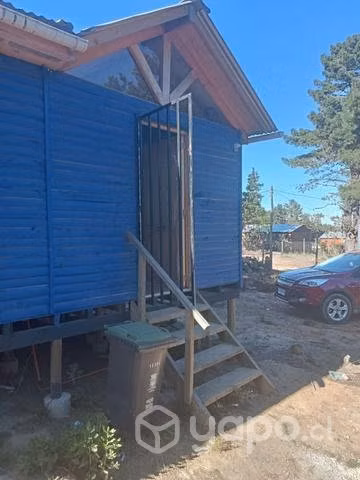Dos cabañas en laguna verde Valparaiso