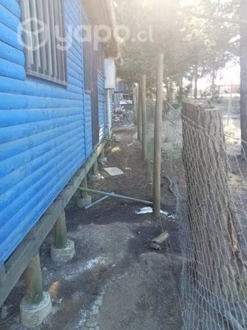 Dos cabañas en laguna verde Valparaiso - Imagen 6