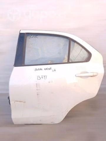 Puerta trasera LH Suzuki Dzire 2018 2022