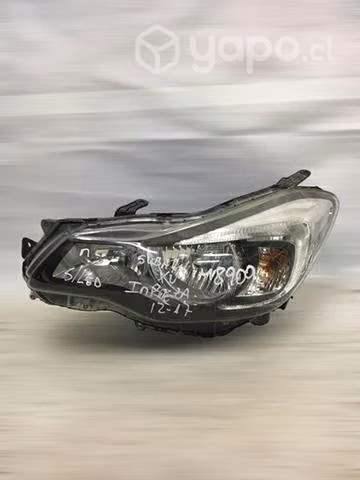 Foco óptico Lh subaru xv Impreza 2012-2017