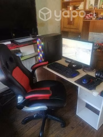 Pc gamer set streamer