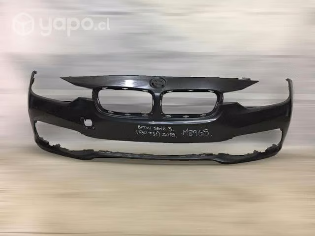 Parachoque delantero Bmw serie 3 f30 f31 2015