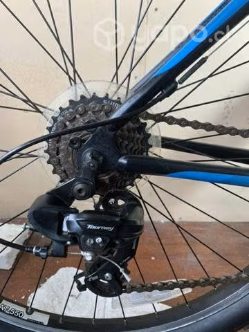 TREK aro 26 impecable - Imagen 6