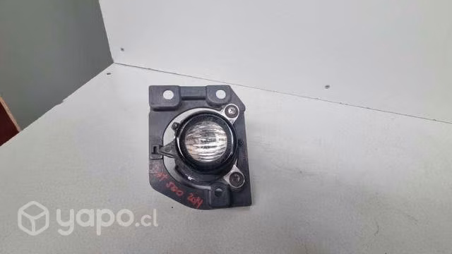 Neblinero fiat 500 dmg la cisterna 04.44