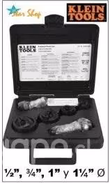 Juego knock-out punzador manual mod 53900