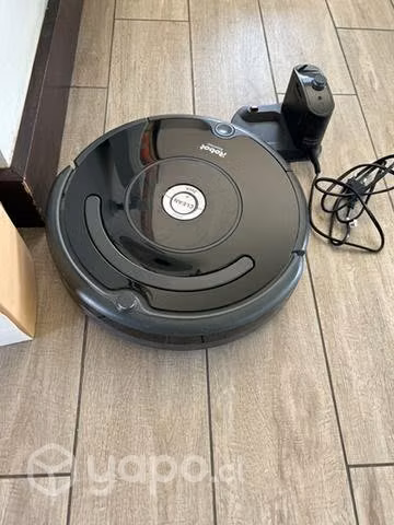Roomba robot aspiradora