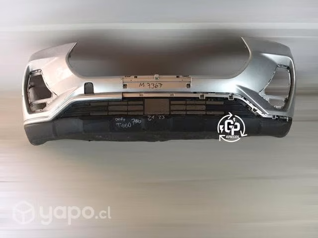 Parachoque delantero chery tiggo 7 pro 2021-2023