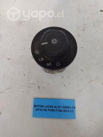 Boton Luces AL3T-13D061-CA (FFX119) Ford F150 2014