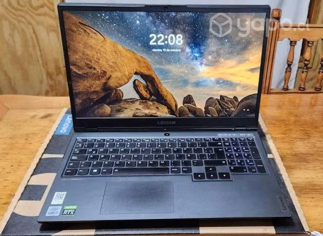 Lenovo Legion 5