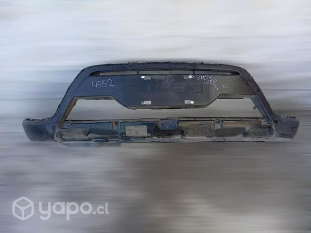 Spoiler delantero Chery Tiggo 