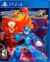 Megaman battle network legacy collection