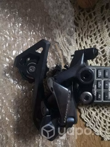 Desviador trasero ultegra r8000 ss 11v