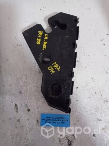 Mensula Izquierda Tapabarro (MAZ071) Mazda BT50