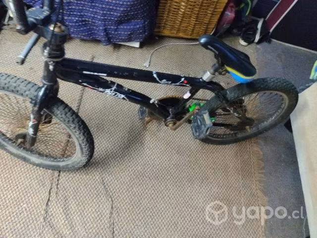 Bicicleta Belda Misery Bmx