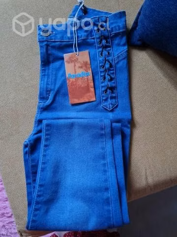 Jeans Paradise Talla 46 nuevo - Imagen 2