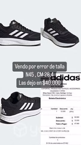 Zapatillas adidas