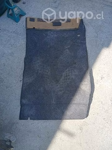 Suzuki alto k10 alfombra piso maletero envio regs
