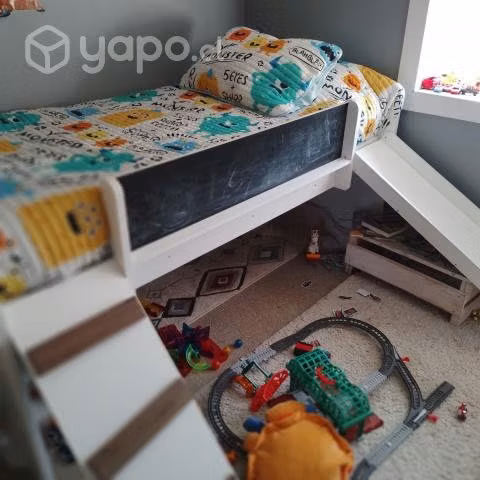 Vendo cama infantil - Imagen 5