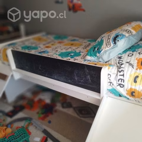 Vendo cama infantil - Imagen 3