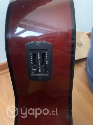 Guitarra Electroacústica
