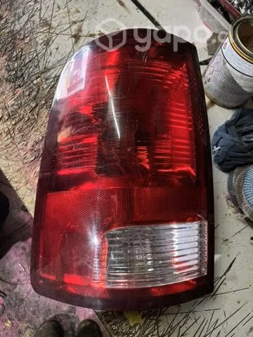 Foco trasero Dodgers ram 1500 2009-2018