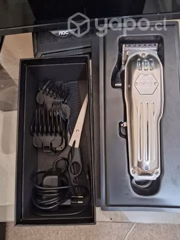 Cortadora de pelo hairstar profesional km-120