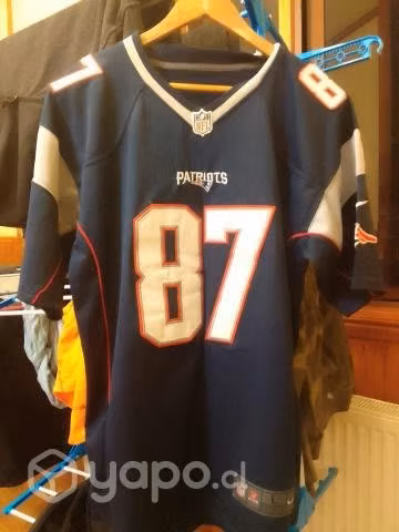 Jersey new englad rob gronkowski - Imagen 3