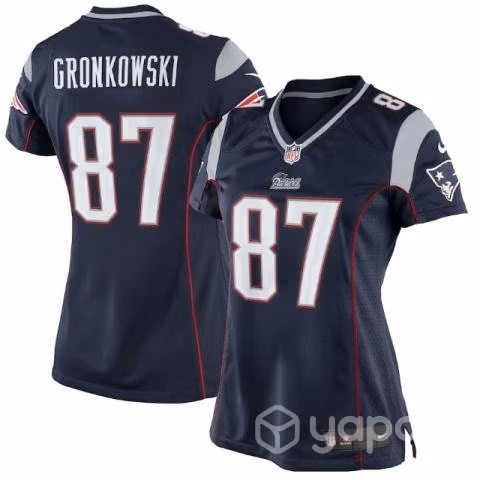 Jersey new englad rob gronkowski