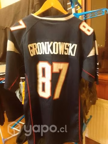 Jersey new englad rob gronkowski - Imagen 2