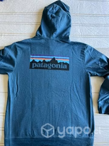 Poleron patagonia talla m prácticamente nuevo - Imagen 2