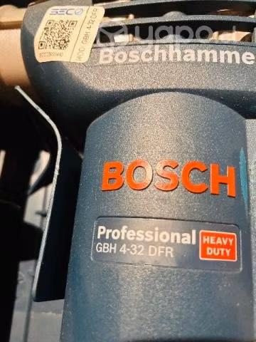 Rotomartillo bosch - Imagen 4