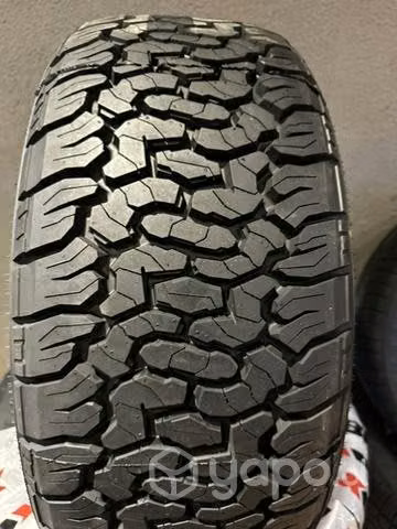Neumáticos xbri Brutus 255/55/19