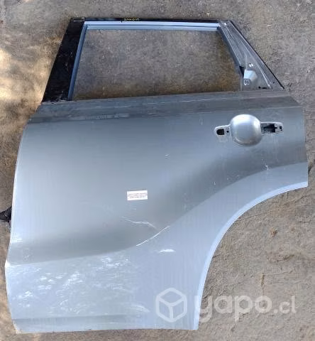 Puerta trasera izquierda Detalle (SVN011) Suzuki N