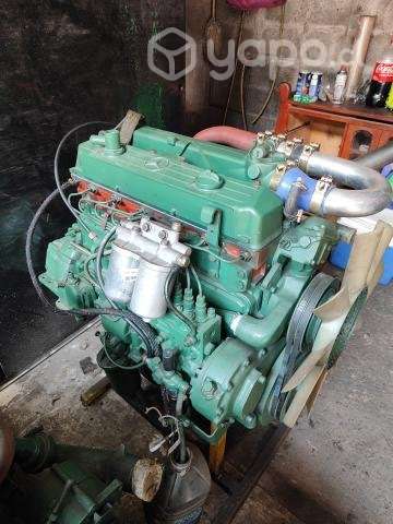 Motor Mercedes Benz om366LA - Imagen 2