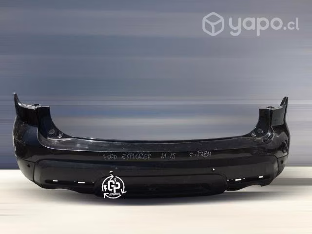 Parachoque trasero ford explorer 2011-2015
