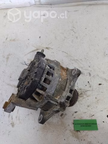 Alternador (NND136) Nissan Np