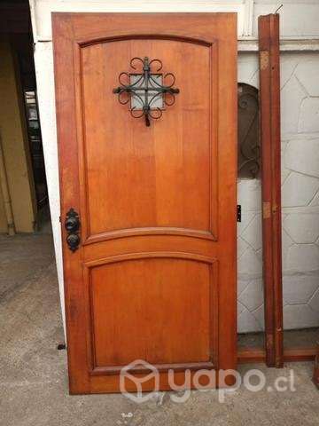 Puerta de raulí - Imagen 3