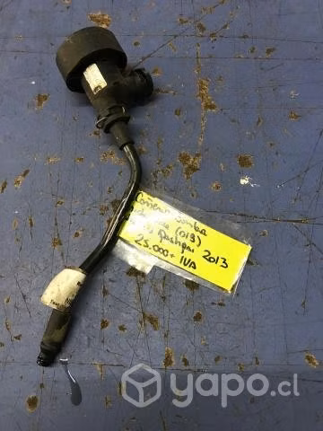 Caneria bomba embrague (019) Nissan Qashqai 2011-1