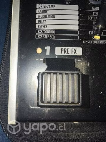 Pedalera toneworks ax3000g