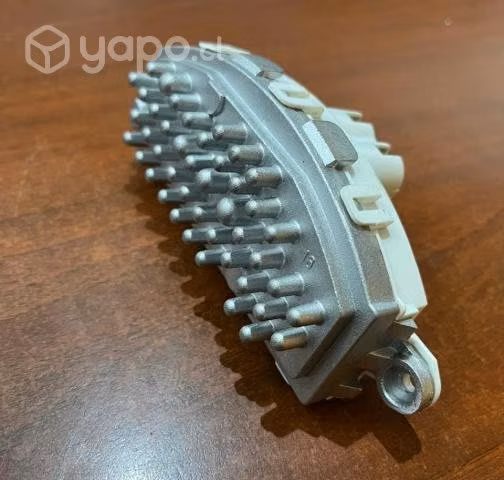 Regulador soplador de calefaccion bmw