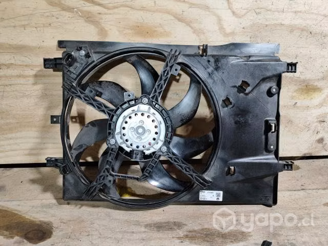 Electroventilador Peugeot Bipper Citroen Nemo /m0