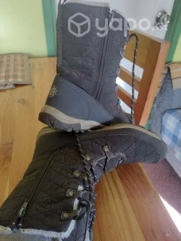 Botas damas 38 excelente estado