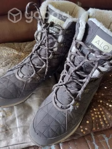 Botas damas 38 excelente estado - Imagen 2