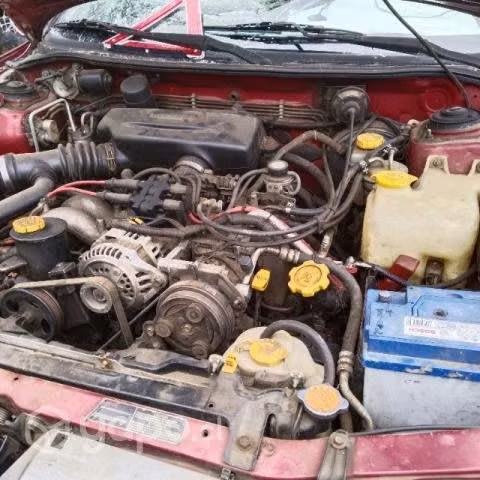 Accesorios y piezas para Subaru Outback 1998