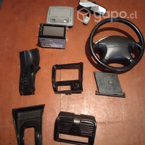 Accesorios y piezas para Subaru Outback 1998 - Imagen 2