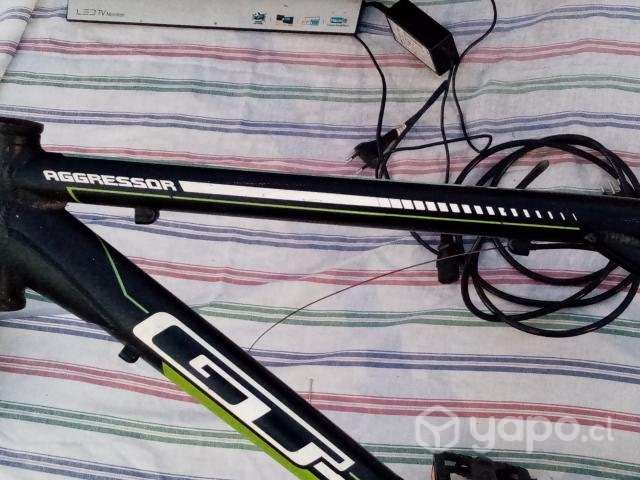 Cuadro GT Agressor - Imagen 4