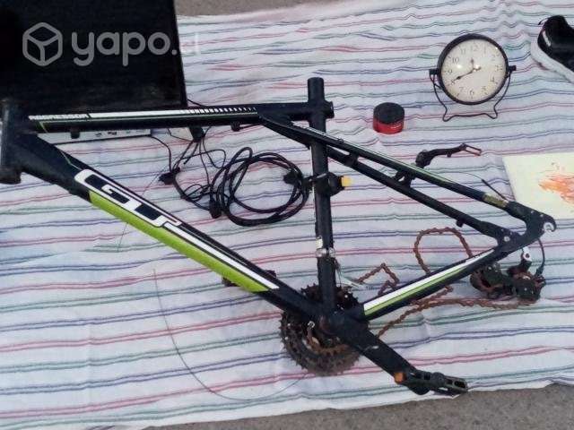 Cuadro GT Agressor - Imagen 5