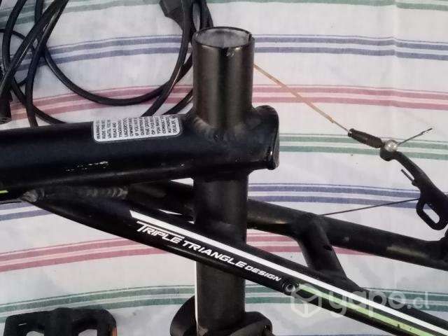 Cuadro GT Agressor - Imagen 3