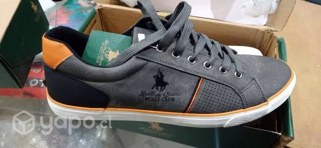 Zapatillas polo