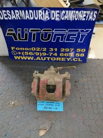 Caliper Trasero Izquierdo Nissan Qashqai 2013